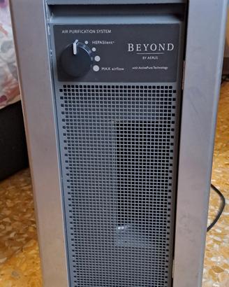 Purificatore e sanificatore d'aria marca Beyond