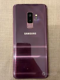Samsung galaxy S9+
