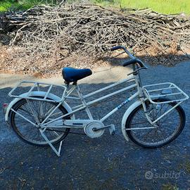 Bicicletta da panettiere