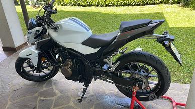 Cb 500 F 2017