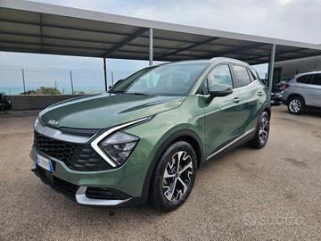 Kia Sportage 1.6 CRDI 136 CV DCT7 2WD Mild Hybrid 