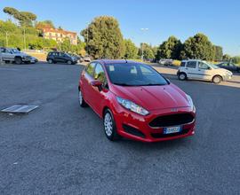 Ford Fiesta 1.2 60CV 5 porte Black & White Edition