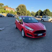 Ford Fiesta 1.2 60CV 5 porte Black & White Edition