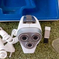 Rasoio elettrico Vintage Philips Shave Deluxe 