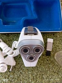 Rasoio elettrico Vintage Philips Shave Deluxe 