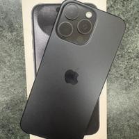 Apple iPhone 15 Pro Max 256gb Nero - USATO Origina