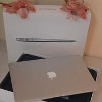 MACBOOK AIR 13' di 128gb 