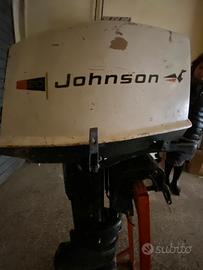 Motore Johnson 20 cv