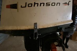 Motore Johnson 20 cv