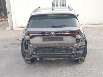 RICAMBI VW T-CROSS
