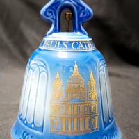 B&G Royal Copenhagen campana bel St Paul anno 1977