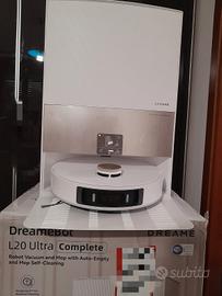 Dreame L20 Ultra Complete, come nuovo