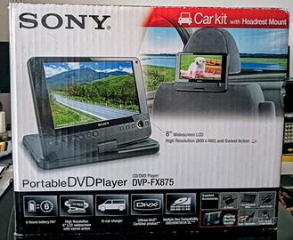 lettore CD e DVD Sony 