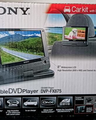 lettore CD e DVD Sony 