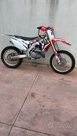 HONDA CRF 450