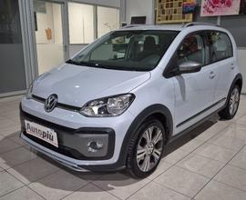 VOLKSWAGEN up! 1.0 TSI 90 CV 5p. cross up!