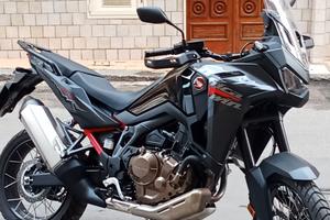 Africa twin 2025