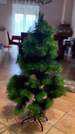 Albero di Natale alto 110 cm