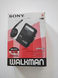 Sony Walkman AVLS WM-EX302