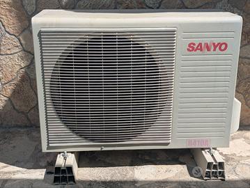 Climatizzatore Sanyo 12000btu