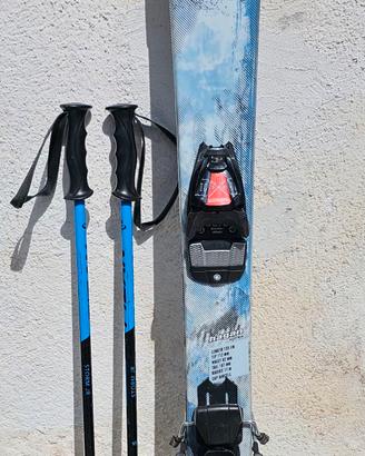 sci hagan skyforce 135 cm bambino