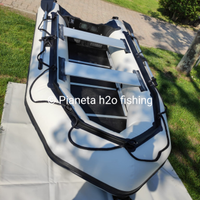 Gommone tender Ozeam 3.00 mt paiolato e chiglia V
