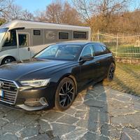 Audi A6 Avant 40 2.0 TDI S tronic Business Sport m