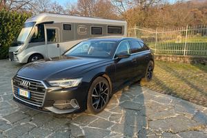 Audi A6 Avant 40 2.0 TDI S tronic Business Sport m