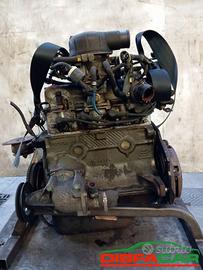 MOTORE ENGINE  Fiat Seicento 1170A1046