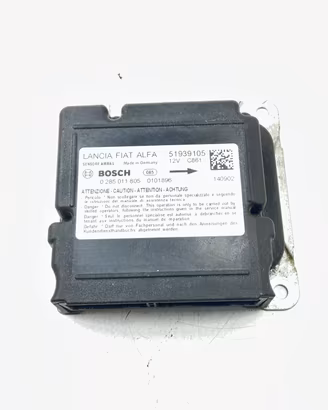 CENTRALINA AIRBAG LANCIA Ypsilon 4° Serie 5193910