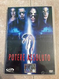 potere assoluto dvd