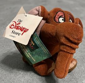 Peluche Vintage Disney Store Tantor Tarzan