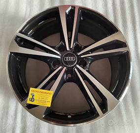 Cerchi In Lega NUOVI da 18 Adatti Per Audi Vw Ec