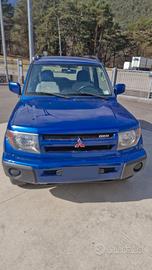 Ricambi Mitsubishi Pajero Pinin 1° 1.8 B del 2002