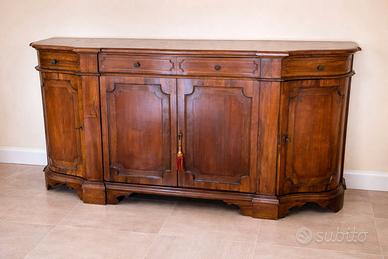 Credenze in legno massello grandi