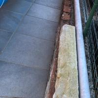Rullo per telo piscina