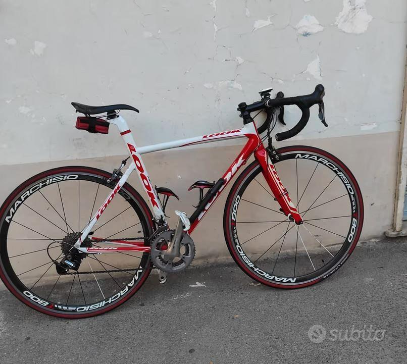HOT Road Bike Bici Da Corsa Look 586 Bici Da Corsa Look 586
