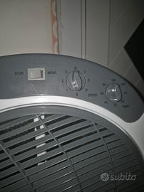 ventilatore oscillante