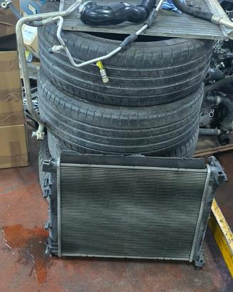 Motore + Cambio Fiat Panda Van 1.3 Multijet Diesel