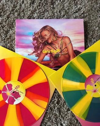 Zara Larsson Midnight Sun Girls Trip Limited Vinyl
