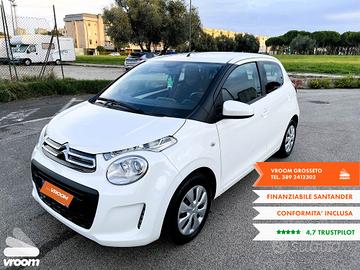 CITROEN C1 2 serie C1 VTi 68 5 porte Feel