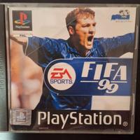 PS1 Fifa 99