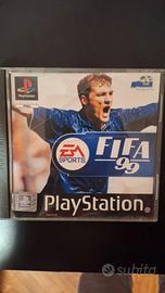 PS1 Fifa 99