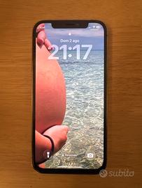 Iphone 12 pro 256gb gold face id non funzionante