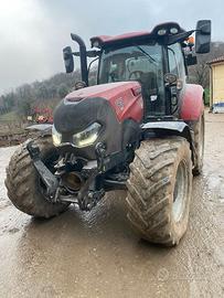 Trattore Usato Case IH Maxxum 140 Cvx