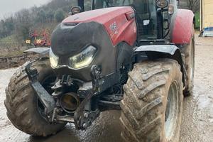 Trattore Usato Case IH Maxxum 140 Cvx