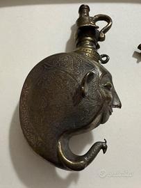 Porta polvere da sparo