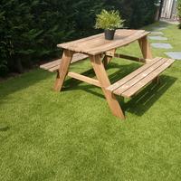 panca per bambini da giardino 