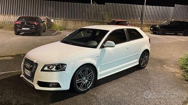 Audi a3 2.0 140 cv