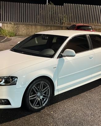 Audi a3 2.0 140 cv